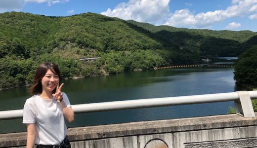 ★八塔寺川ダム★