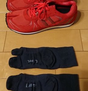 ★早朝ジョギング★