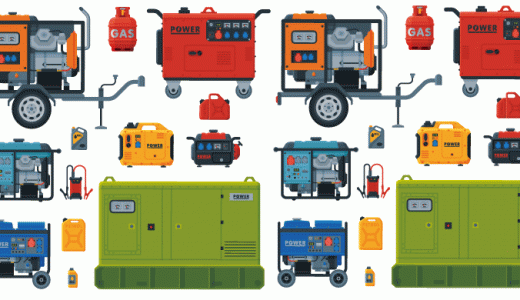 非常用発電機と常用発電機の違いとは？今求められている設備