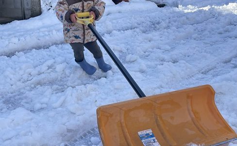 ★雪遊び★