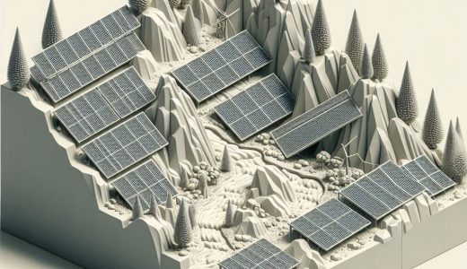 「まちづくり月間」「土砂災害防止月間」から考える太陽光発電の安全